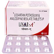 Can I stop taking Losar-A Tablet if I feel well?