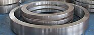 Rolled Rings | Seamless Rolled Rings | Forged Ring Manufacturer - Kanak Metal & Alloys