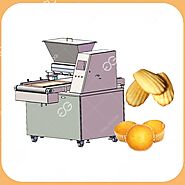 220V Muffin Cake Depositor Machine without Defoaming