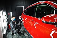 Paintless Dent Repair- Car Body Works And Smash Repair Centre