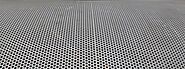 Perforated Sheet Manufacturers & Supplier in India - Bhansali Wire Mesh