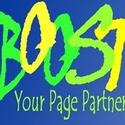 Boost Your Page Partner