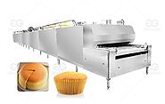 Commercial Cake Baking Machine Suppliers High Efficiency