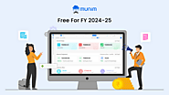 Munim Accounting & Billing Software — Free For FY 2024–25 | by Munim | Apr, 2024 | Medium