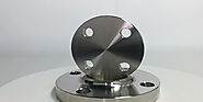 Stainless Steel Blind Flanges Manufacture,Suppliers & Exporters in India - Suresh Steel Centre