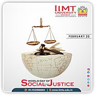 Happy World Social Justice Day.