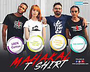 Mahakal T Shirt – Punjabi Adda