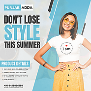 Mix and Match Styling Crop Top T Shirt with Different Bottoms – Punjabi Adda