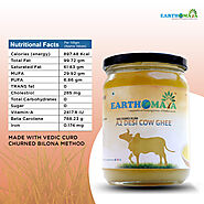 Website at https://www.jiomart.com/p/groceries/earthomaya-a2-cow-ghee-1kg-danedar-handmade-ghee-best-in-delhi-made-wi...