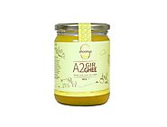 Buy Pure A2 Gir Ghee Online, Gir Organic A2 Pure Ghee, A2 Gir Cow Ghee Price – Shoonya Farms