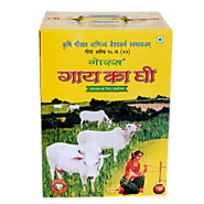 Buy Desi Cow Ghee at Best Prices in Jaipur | Goras Bhandar