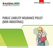 Public Liability Insurance India