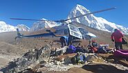 Short Everest Base Camp Trek Heli Return to KTM | 8 Day