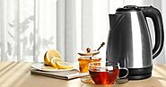 Uses and Advantages of Electric Kettle - MyD2App