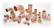 Copper Fittings Stockists & Supplier in India - Shrikant Steel Centre