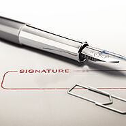 How to Spot A Forged Signature | Handwriting Expert Dallas