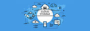 Data Backup to Cloud Storage