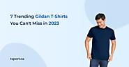 Discover the Hottest Gildan T-Shirts of 2023