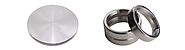 Hastelloy Forged Circle and Ring Supplier and Stockist in India