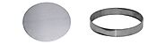 Monel forged Circle Supplier, Dealer, and Stockist in India