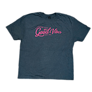 Buy Unisex Good Vibes T-Shirt Online - Chaddsford Winery
