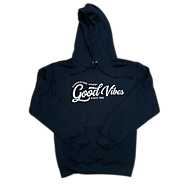 Get Classic Fit Unisex Good Vibes Hoodie - Chaddsford Winery