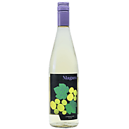 Luscious and Perfumed Niagara Sweet Wine - Chaddsford Winery