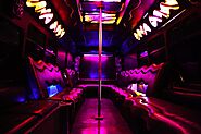 Enjoy Austin Party Bus