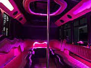 Enjoy Lake Travis Party Bus