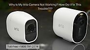 Arlo Camera Not Working, Here Is How To Fix It? | by jaspal singh | Jan, 2023 | Medium