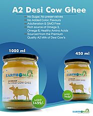 Website at https://www.jiomart.com/p/groceries/earthomaya-a2-cow-ghee-1kg-handmade-ghee-healthy-ghee-made-with-curd-i...