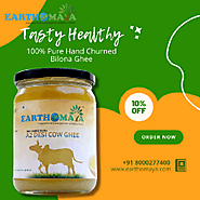 Website at https://www.jiomart.com/p/groceries/earthomaya-a2-cow-ghee-1kg-best-in-haryana-clarified-butter-danedar-gh...