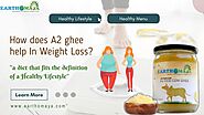 Would You Consume A2 Desi Ghee For Your Weight Loss Plans?