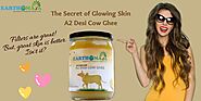 A2 Desi Cow Ghee Has Amazing Skin Benefits - Try it Now!