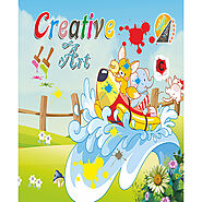 Buy Creative Art C at Best Price | Yellow Bird Publications