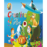 Buy Creative Art B at Best Price | Yellow Bird Publications