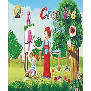 Buy Creative Art A at Best Price | Yellow Bird Publications