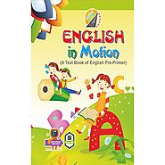 Buy Pre Primer English at Best Price | Yellow Bird Publications