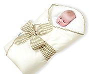 Velcro Swaddling Blankets for Baby - Tackk