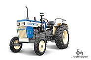 Swaraj 744 Price in India - Tractorgyan