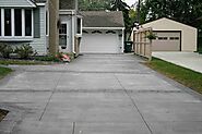 Benefits Of Concrete Driveways