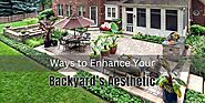 7 Cost-Effective Ways For Aesthetic Backyard