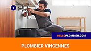 Plombier Vincennes