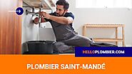 Plombier Saint Mandé