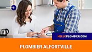 Plombier Alfortville