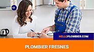 Plombier Fresnes