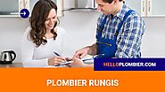 Plombier Rungis