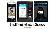Biometric Time Attendance System Singapore | Biometric Attendance System
