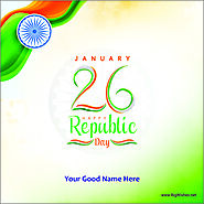 WhatsApp Republic Day Wishes Greeting Cards and Images