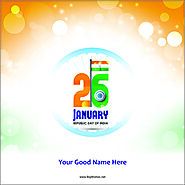 Inspirational Republic Day Image with Quotes